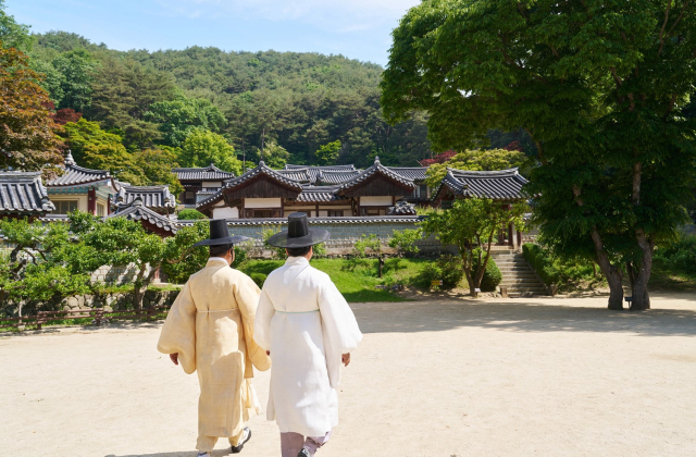 안동 세계유산 코레일 관광상품