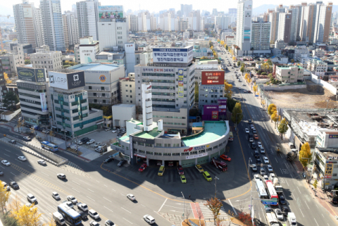 [단독] 대구 동부소방서, 법원·검찰청 터 개발 '반쪽 청사진' 지적