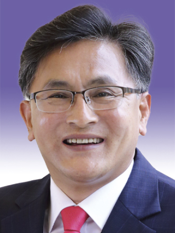 경북도의회 제12대 후반기 의장에 선출된 박성만 의장 당선인. 임기는 4일부터 시작된다. 경북도의회 제공