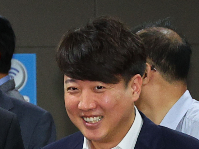 개혁신당 이준석 의원. 연합뉴스