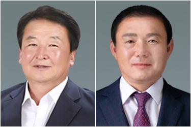 경산시의회 제9대 후반기 의장 안문길, 부의장 이동욱 선출