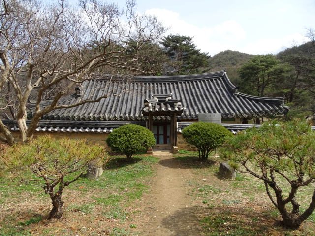 포항 용계정. 국가유산청 제공