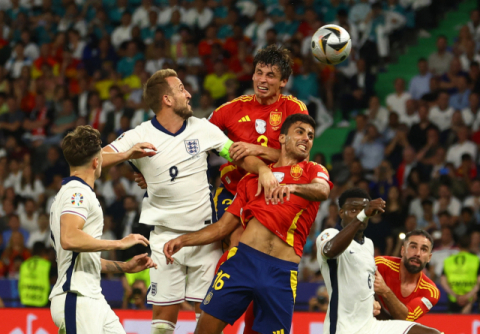 '무적 함대' 스페인, 잉글랜드 꺾고 유로 2024 우승 