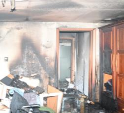 대구 북구 구암동 아파트에서 화재 발생…979만원 재산 피해