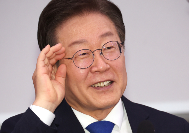 민주당 당대표 인천 경선, 이재명 93.77%로 압승