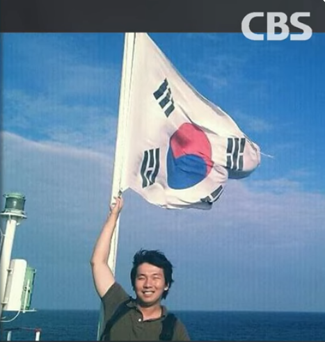 김지수 후보 스무살. CBS 김현정의 뉴스쇼 화면 갈무리