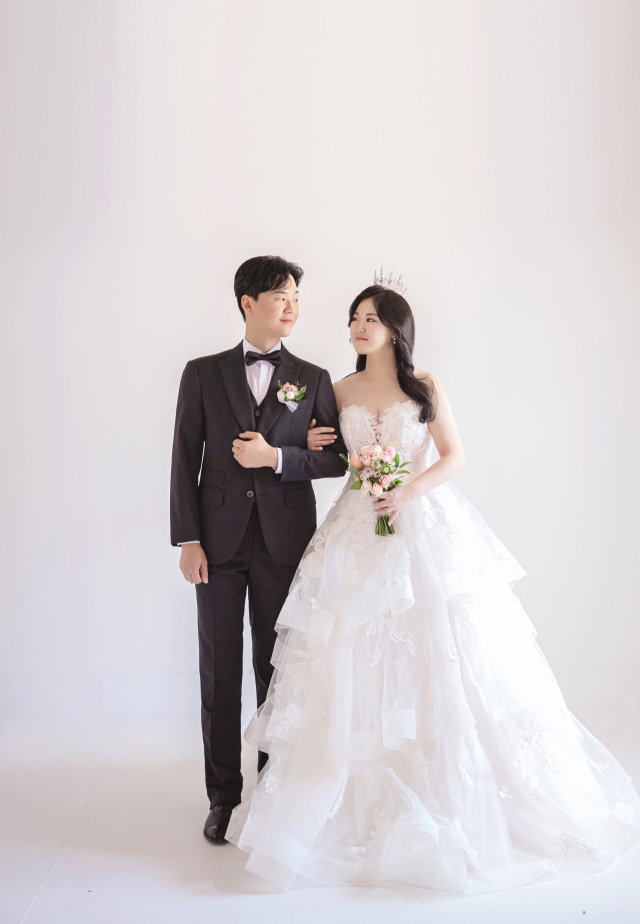 [우리 결혼합니다]김효준·김유미 결혼