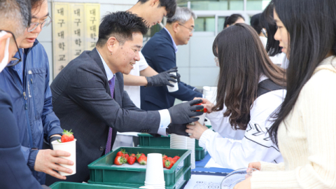 [유망학과 어떤학과]‘스마트팜’에서 배우는 미래 농업…대구대 스마트원예학과