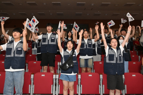 경북교육청 독립운동길 순례단, 상하이에서 충칭까지 5천㎞ 대장정