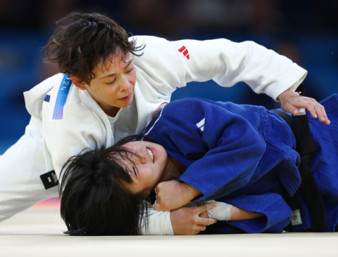 “한국 국가대표 되거라” 할머니 유언 지킨 허미미 ‘은메달’