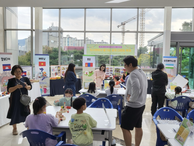 지난해 대구 구수산도서관 