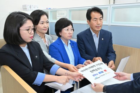 野, 이진숙 탄핵에 더해 국정조사 착수 시동