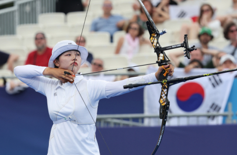 양궁 임시현 3관왕 조준…체조 여서정·펜싱 女사브르 메달 사냥 [올림픽 일정] 