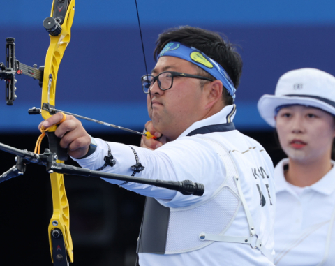 金 5개 싹쓸이 노리는 한국 양궁…복싱 임애지 준결승 [올림픽 일정]