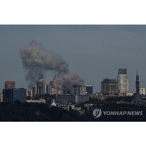 우크라 미사일 공격에…러 점령지서 북한 장교 6명 사망