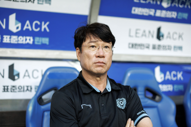 대구FC 박창현 감독