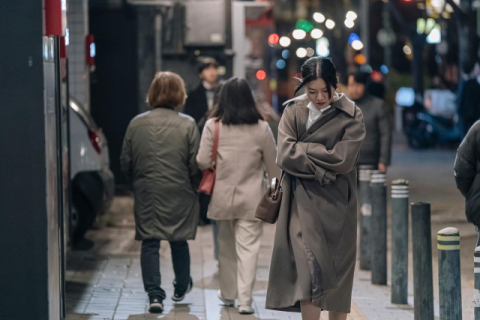 '한국이 싫어서' 고아성 