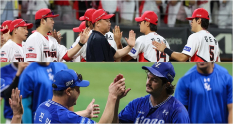 삼성, 'KIA 정규리그 우승 축배' 추석 뒤로 미룰 수 있을까