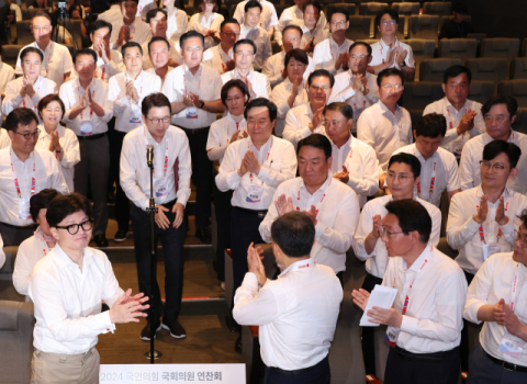 국힘, 정기국회서 6개 분야 170개 법안 '집중 추진' 