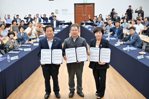 군위군, 월급받는 농부 1천500명 육성한다…농업 패러다임 전환