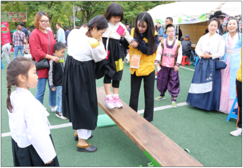 우리모습보존회, 8일 안심 일대서 한가위 대축제 '달도 웃네'