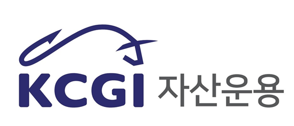 KCGI 자산운용 로고.