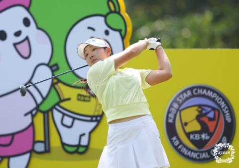 KLPGA 신인 유현조, 여자골프 세계랭킹 86계단 올라 86위