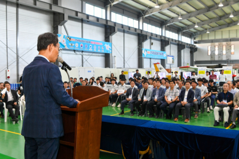 “전국 항공정비기능사 다 모여라!” 영주시, ‘제8회 전국항공정비기능대회’ 개최