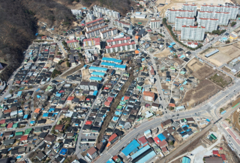 영주시 상망동 보름골 지구, 국토부 우리동네살리기사업 공모에 선정