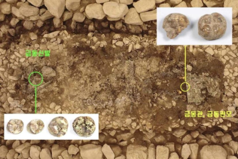 경주 황남동 120-2호 무덤 주인은 ‘10대 소녀’…3살 아이 순장 흔적도