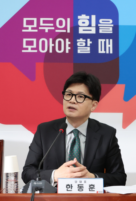 한동훈, 재보궐격전지 방문 