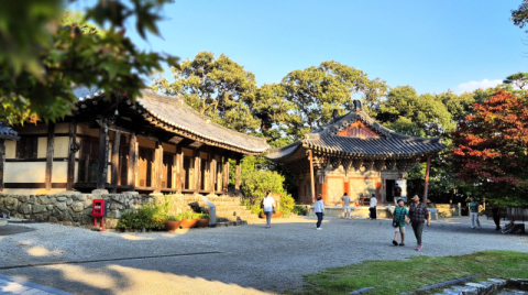 [거대한 뿌리, 구미] <7> 동국(東國)최초가람 도리사(桃李寺)