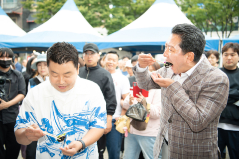 구미푸드페스티벌, 17만 인파 ‘성황’…전국적 미식 축제로 발돋움