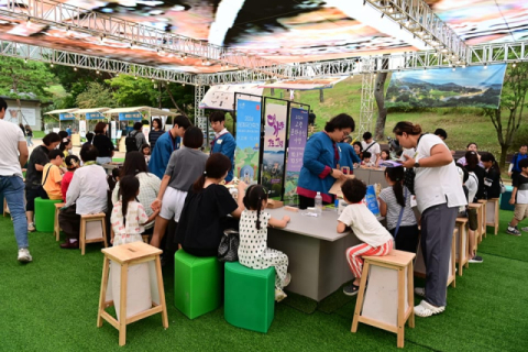 고령서 열린 '세계유산축전-가야고분군'에 15만명 이상 다녀갔다