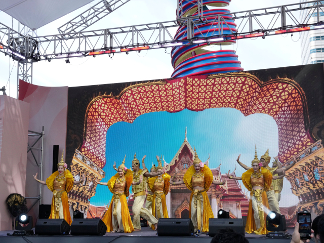 사진= Sawasdee Seoul Thai Festival 2024 제공