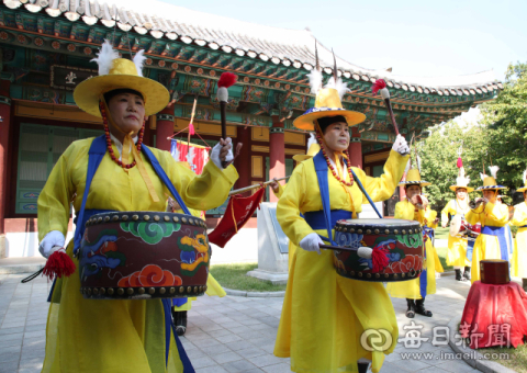 [포토뉴스] '2024 경상감영 풍속재연' 행사