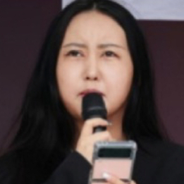 연일 '노벨 문학상' 한강 저격하는 정유라 