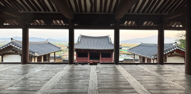 [거대한 뿌리, 구미] 조선 인재들의 숲…길재(吉再)의 금오서원