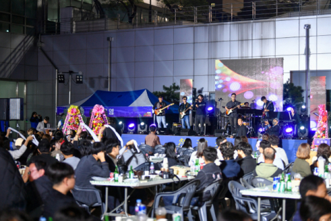 영주시청 직원·가족 한마당 화합 대축제 개최