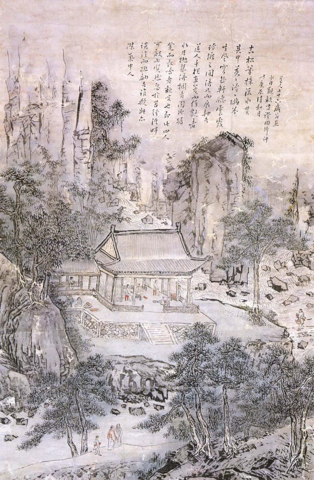 이인문(1745~1824?), 