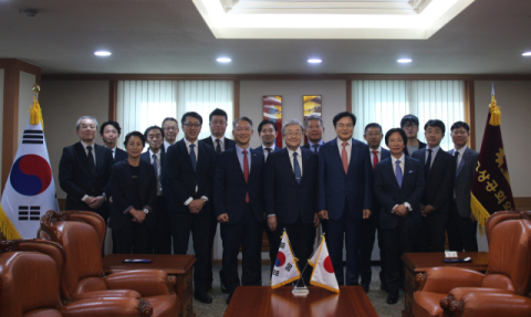 대구상의 찾은 日 니가타경제동우회 '경제협력 방안 논의'