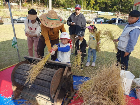 용학도서관 ‘2024 무학산 책&숲축제’ 개최