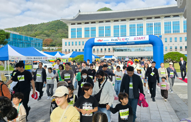 경북교육청이 주최하고 매일신문사가 주관하는 