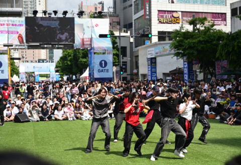 2025 파워풀대구페스티벌 축제감독단 공모