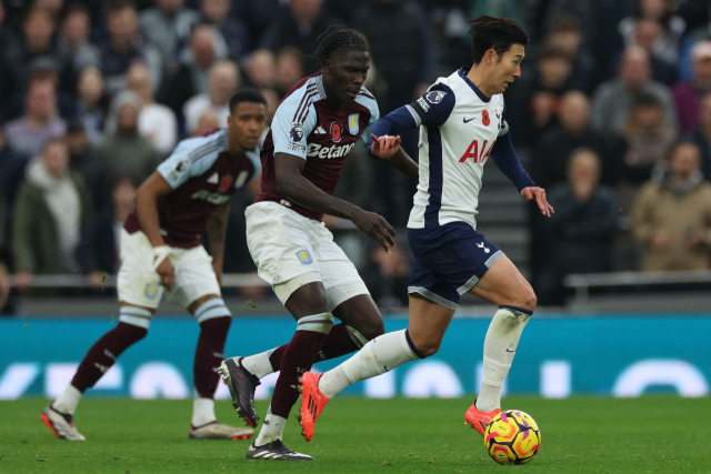 EPL Son Heung-min’s 3rd assist of the season, Tottenham also wins