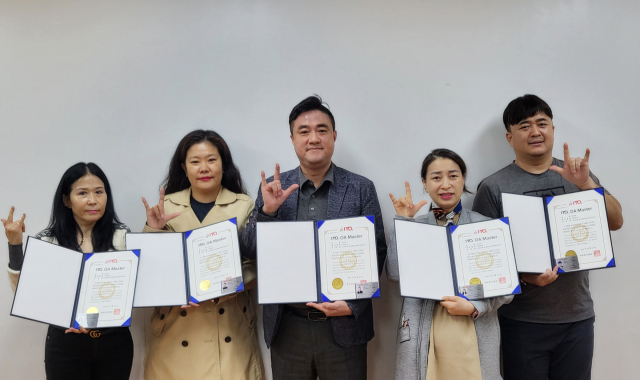 (사)한국농아인협회경북협회 칠곡군지회