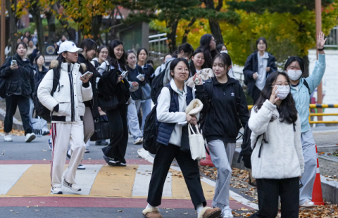 수능 예상 점수 낮으면 수시 올인…