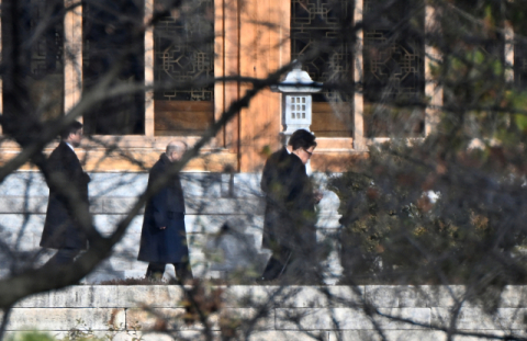 이병철 삼성 창업회장 37주기…총수 일가 추도식