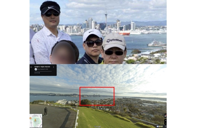 Looking at ‘Google Street View’… Park Soo-young ‘Lee Jae-myung’s golf business trip controversy was reported by a Korean citizen’