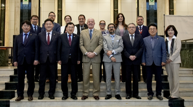 경주시 대표단, 남미 페루서 APEC '벤치마킹'